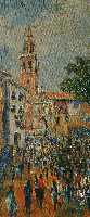 �leo/Tela  30x50 cm