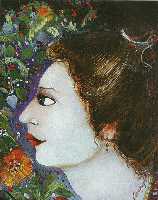 �leo/Tela 24x19  cm