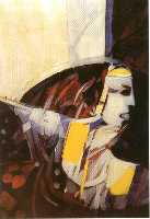 �leo/Tela  81x65 cm