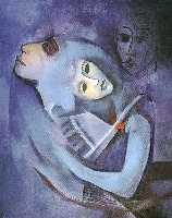 �leo/Tela 81x65  cm