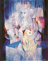 �leo/Tela  92x73 cm