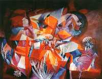 �leo/Tela  81x100 cm