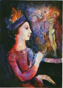 �leo/Tela 75x54  cm