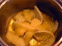 Aceite y C�scara de Lim�n 