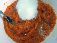 A�adiendo la Az�car 