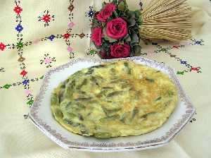 Tortilla de esparragos trigueros[Tortilla de Esp�rragos Trigueros]
