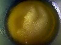 Mezcla de Aceite y Az�car 