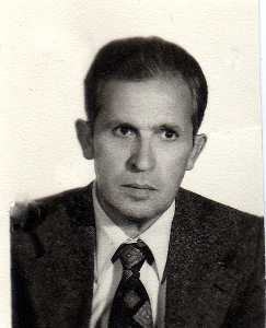 Eduardo Garc�a en 1965