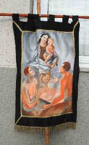 Estandarte �nimas B