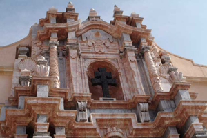 Santuario de la Vera Cruz. Regi�n de Murcia Digital