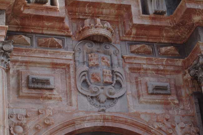 Santuario de la Vera Cruz. Regi�n de Murcia Digital