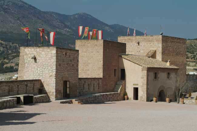 Santuario de la Vera Cruz. Regi�n de Murcia Digital