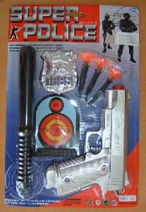 arma con proyectiles