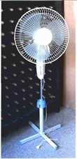 ventilador con pie