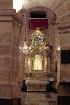 Interior del Santuario de la Vera Cruz (Al pulsar se abrir� la foto en una nueva ventana.)