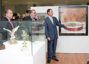 Acto de Inauguracin del Museo  Sardinero