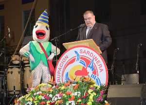 Acto de Inauguracin del   Museo Sardinero