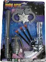 set de policia (Al pulsar se abrir� la foto en una nueva ventana.)