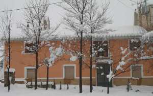 Vivienda en el Campo de San Juan