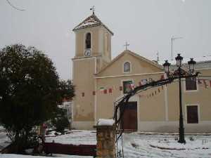 Iglesia de Archivel