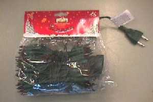 cadena de iluminaci�n