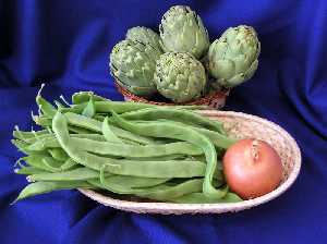 Bodegon de ingredientes[Javal� Nuevo]