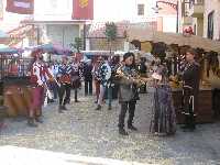 Mercadillo Barroco