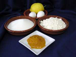 Ingredientes[Bu�uelos rellenos]