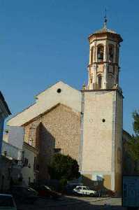 Iglesia de Santa Maria Magdalena