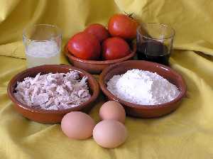 Bodeg�n de ingredientes 