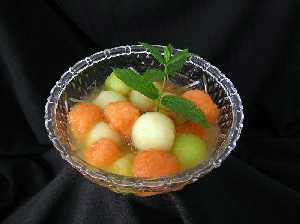 Mel�n a la Cazuela[Carrascoy]