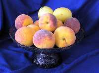 Bodeg�n de melocotones