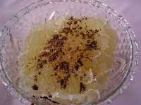 Cabello de �ngel con canela 