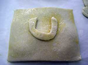 Huevito y az�car [Costillas de Hojaldre]