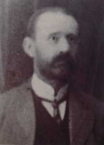 Juan Gray, uno de los padres del f�tbol aguile�o