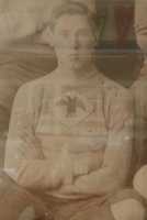 Jos� Mart�, jugador del Aguilas Football Club