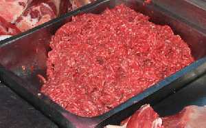 Carne picada 