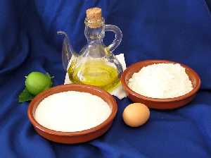 Bodeg�n de ingredientes  