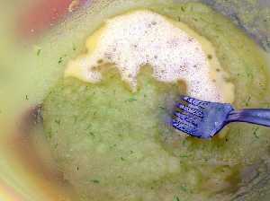 A�adiendo el huevo  [Requemaos]