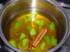 Miel con arom�ticos 