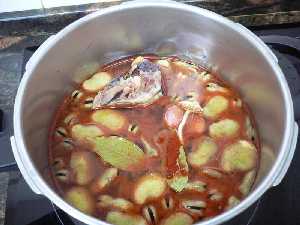 Cocci�n de los Michirones