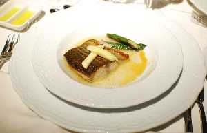 M�jol con esp�rragos 