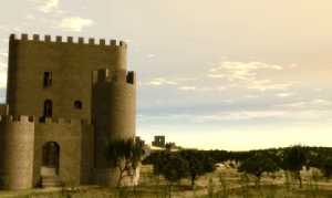 Reconstruccin del poblado de Jumilla