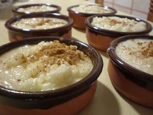 Presentaci�n del Arroz con Leche [Arroz con leche]