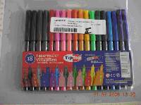 Rotuladores fieltro (Al pulsar se abrir� la foto en una nueva ventana.)