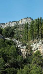 Calares de la Cueva de la Capilla