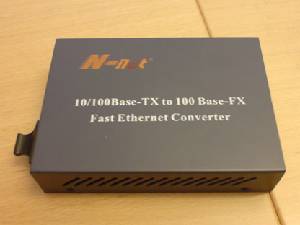 Dispositivo fibra �ptica