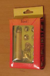 Puntero de l�ser '5 en 1'