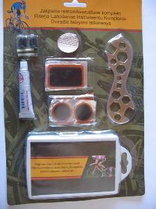 Soluci�n de caucho