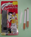 cigarrillos de pl�stico
